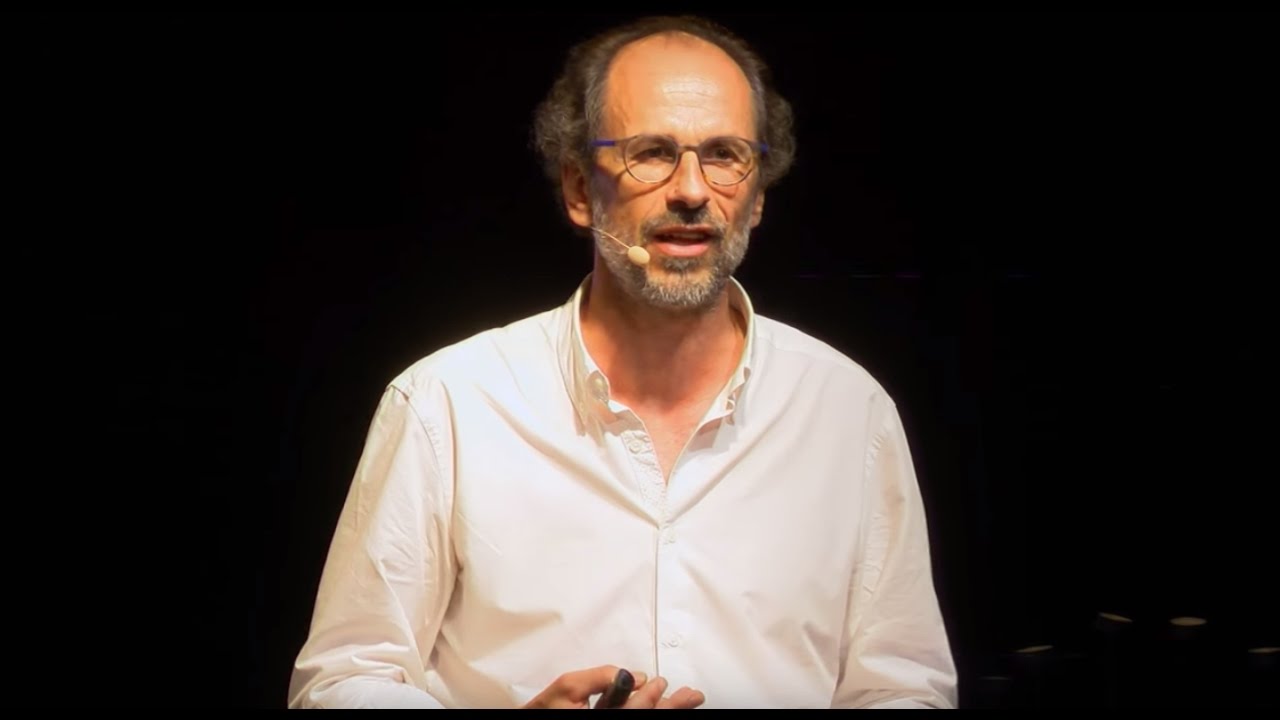 Mindfulness: The art of living consciously | Andres Martin | TEDxSantCugat