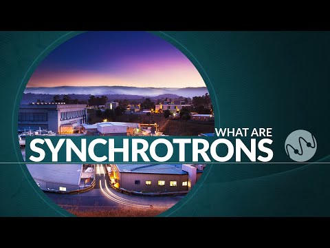 What are SYNCHROTRONs?