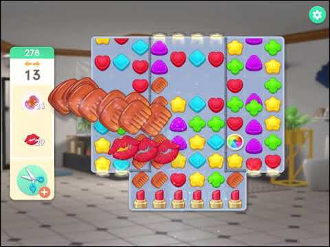 Project Makeover Level 278