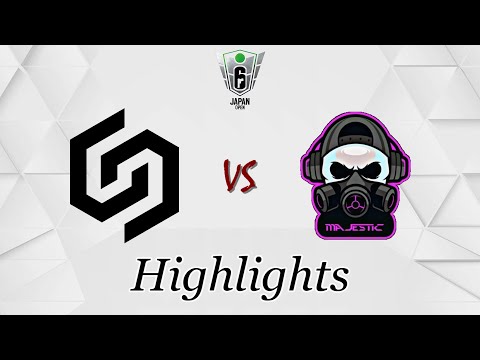 【実力は認めます】DONUTS USG vs Team Majestic カフェ | Rainbow Six Japan Open 2021 ハイライト【R6S/レインボーシックス シージ】