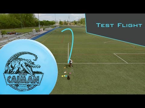 Innova Caiman vs Gator 3