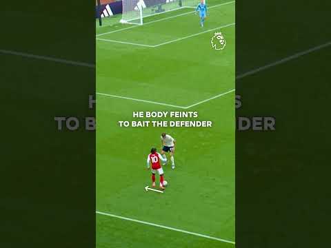 Eze Dribbling MASTERCLASS 🤩