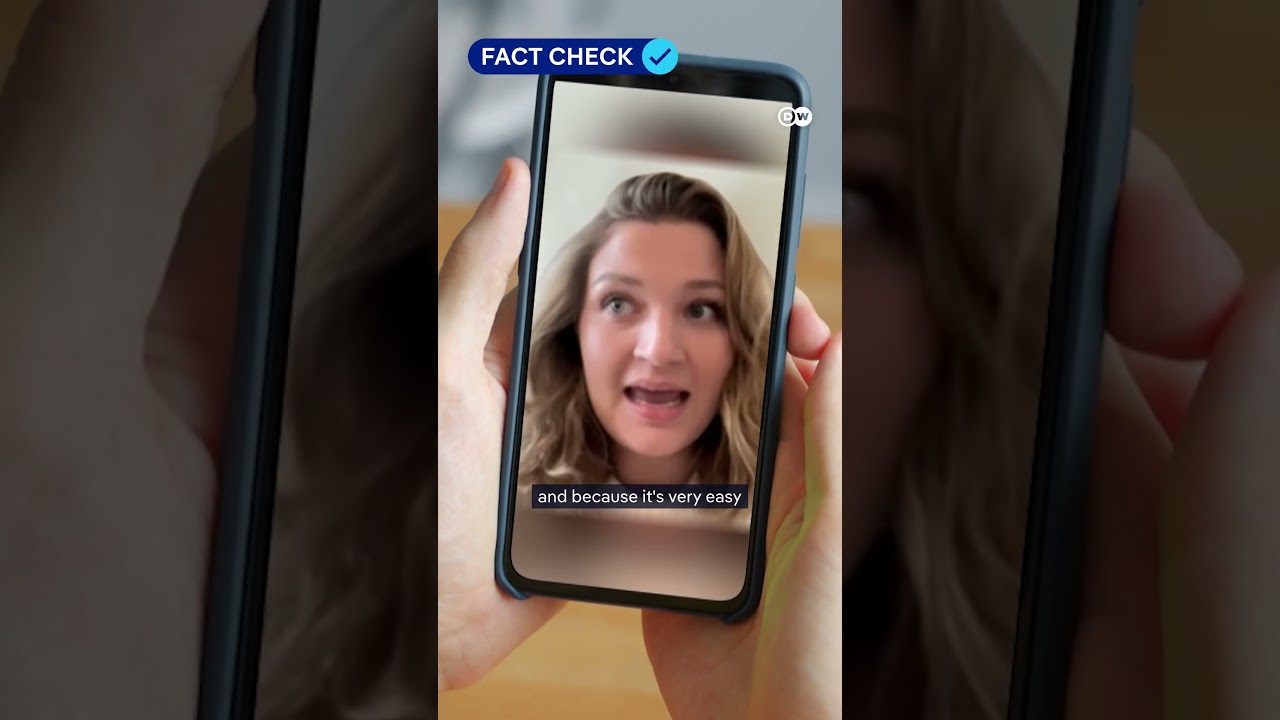 Fact check: How fakes trick our brain | DW News