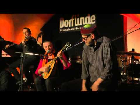 Lulo Reinhardt Latin Swing Project