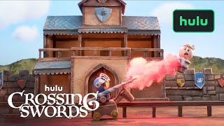 Crossing Swords - Teaser (Official) • A Hulu Original