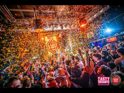 BEST TUESDAY PARTY IN PRAGUE!!