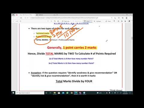 ACCA Practice to Pass Webinars-SBL Day 2 Sep 2021