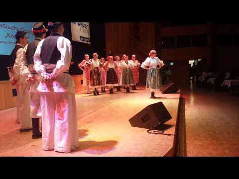 KUD Kresimir Bad-Cannstatt - Madjarska Podravina