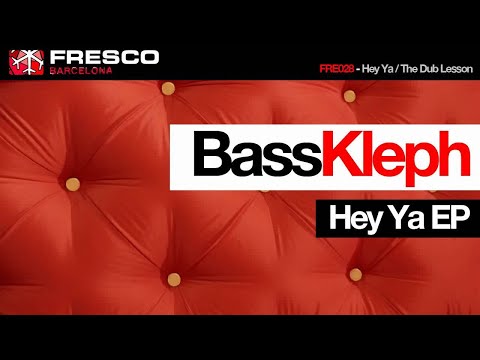 FRE028  - Promo Video - Bass Kleph - The Dub Lesson
