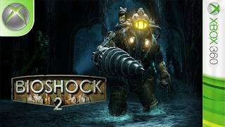 Longplay of Bioshock 2