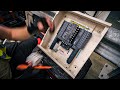 Installing My Favorite 3 Phase Distribution Board