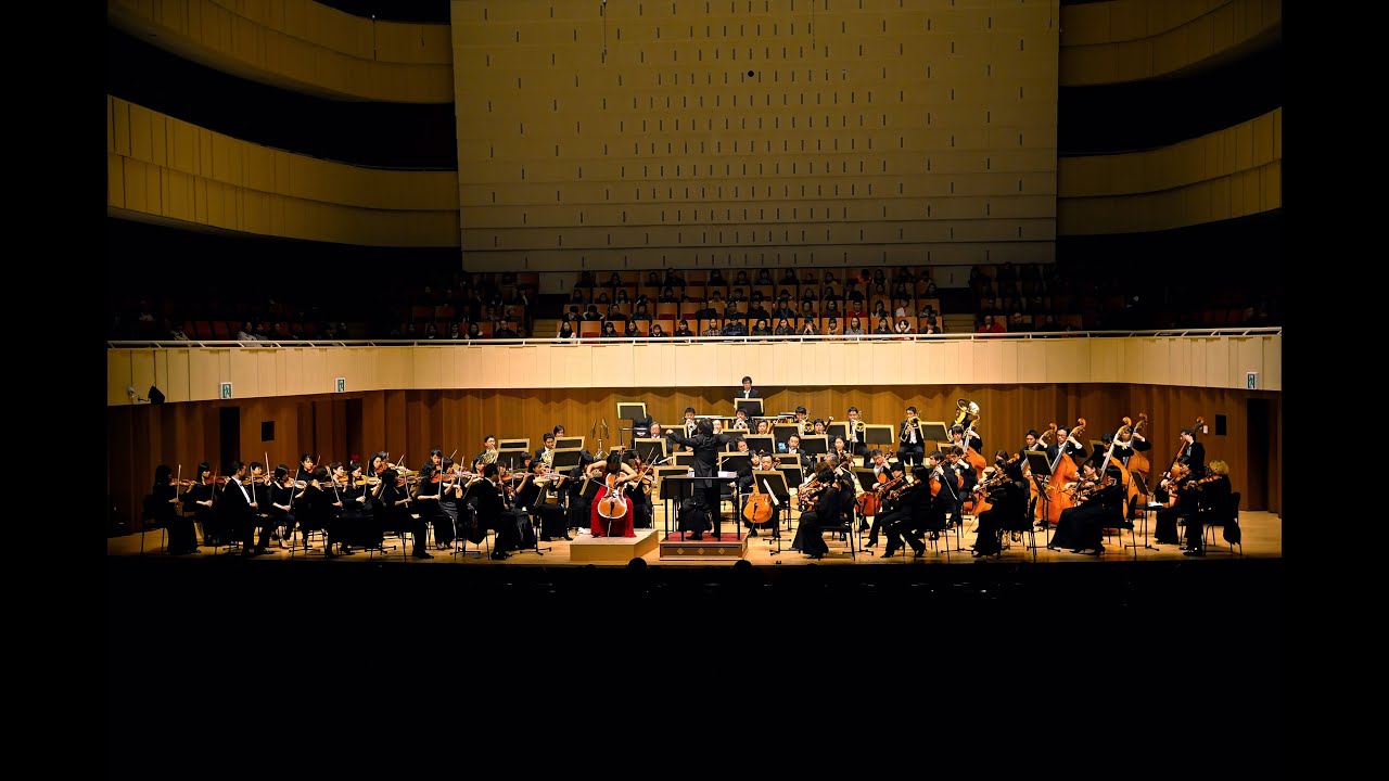 Dvořák - Cello Concerto