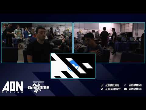 AON Ultimate #025 Winners Quarterfinals Sinai | AFW vs DA | Venia