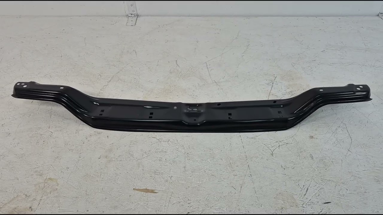 Lexus LX570/450d 2008–2022 Beugel voor voorbumper V5 (voor 2016+) Video 1
