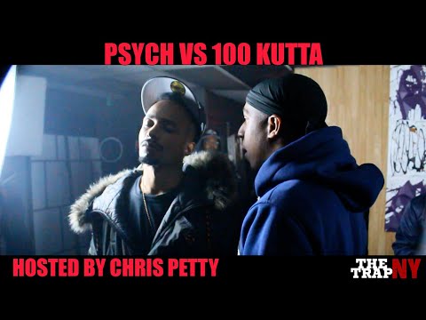 Psych vs 100 Kutta