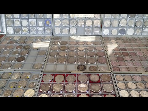 ВЫСТАВКА МОНЕТ в ГЕРМАНИИ 🇩🇪 Город Würzburg  (17.11.2024) Свежие ЦЕНЫ ❗❗❗
