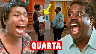 VALE TUDO - QUARTA 03/09: Consuelo DESCOBRE que Jarbas tem OUTRA FAMÍLIA e 1 detalhe ASSUSTA TODOS!