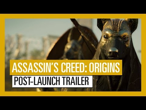 Post-Launch & Season Pass Content trailer