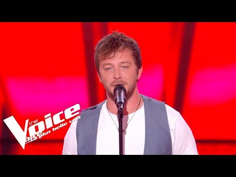 The Wriggles - Sorry Grandma - Benoit | The Voice 2025 | Blind Auditions