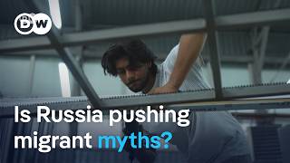 Ukraine turns to migrant workers as war shrinks labor force, DW News reports