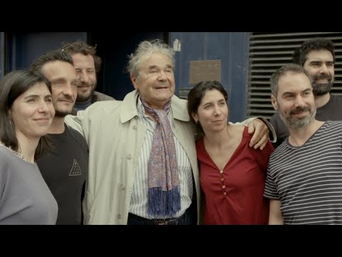 La Tribu de Pierre Perret - 1ère bande-annonce