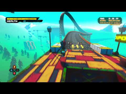 Spark the Electric Jester 2: Floria Highway 2:42:61 [Diamond Medal]