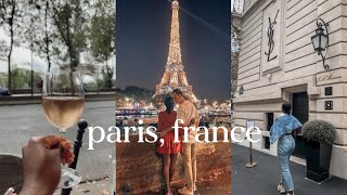 PARIS TRAVEL VLOG '21 🇫🇷 | parisian cafe's, romance & family time