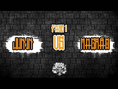 MAGRÃO X JUNIN | COPA LARGO 🔥