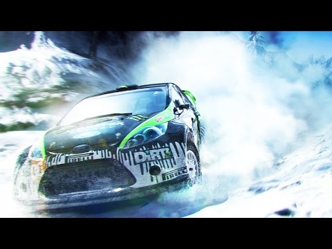 Dirt 3 Complete Edition Gameplay - WHEEL + RALLY = HEAVEN