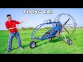 Our Real Flying Car ये गाडी हवा में उड़ती है 100 Real No Click