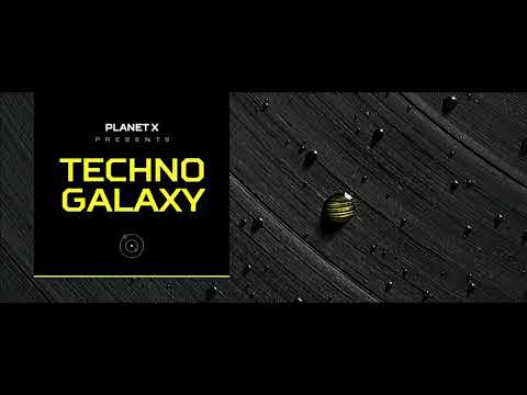 Techno Galaxy Radio Show 122 (Guest Mix Salvo Lo Greco) 05.06.2021