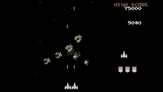 [Commodore 64] -  Galaga (Arlasoft)