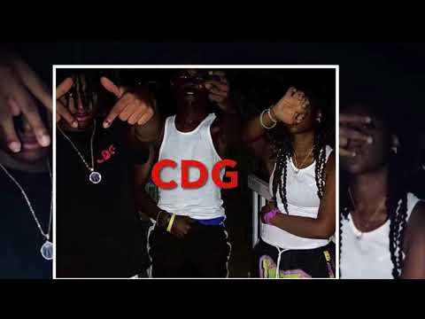CDG MONi X CDG KEELO XCDG SANTANA (audio)- PERC 30