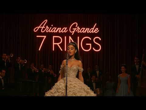 Ariana Grande – 7 Rings (1950s Jazz Soul Version)