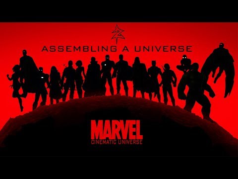 Razor, Chance Thomas, Cris Velasco, Mark Griskey, Tyler Bates & Brian Tyler - Assembling A Universe