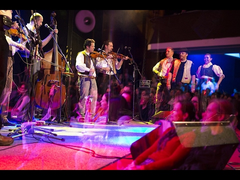 Muzička - Veš ti zajdu (Ražňany, Šariš – Rómovia)