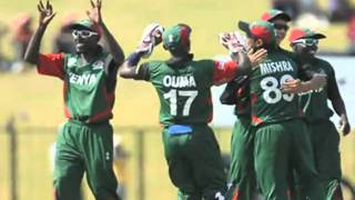 Pakistan defeated the Kenyans