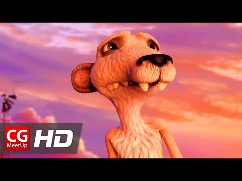 CGI Animated Short Film: "Dassie" by The Animation School | CGMeetup