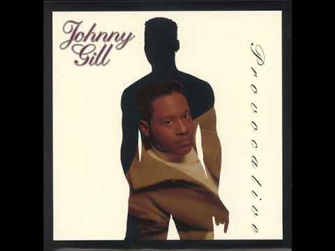 Johnny Gill – Let's Just Run Away [93]