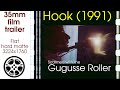 Hook 1991 35mm Film Trailer Flat Hard Matte 3224x1760