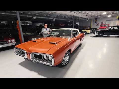 1970 Dodge Coronet (CC-2073677) for sale in Hilton, New York