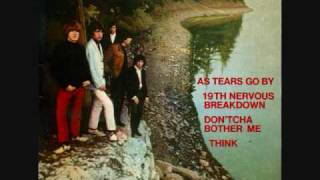 Bài hát As Tears Go By - Nghệ sĩ trình bày The Rolling Stones