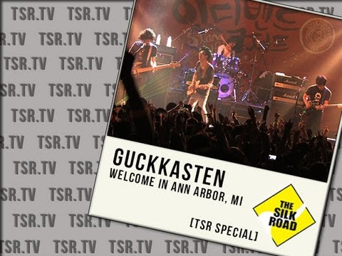 Guckkasten Welcome in Ann Arbor, MI (TSR Special)