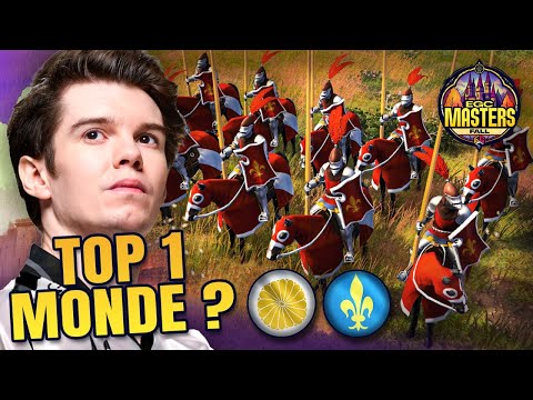 #5 Who is the BEST PLAYER IN THE WORLD? FINAL MarineLord vs Lucifron Masters Fall @EGCTV_Official