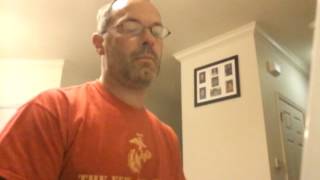 It must have rained in heaven.