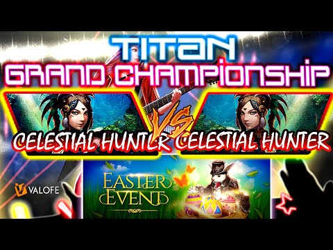 Titan 24/04/2022 AM: Final | CaptApollo vs BloodShadow | Atlantica Global