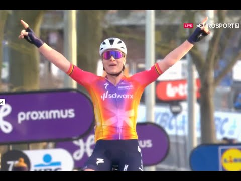 UCI Women's Cycling World Tour 15th Omloop Het Nieuwsblad WE
