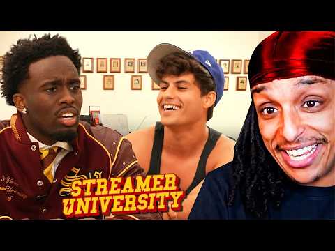 Kai Hosted In Person Applications For Streamer University...
