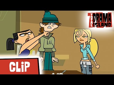 TOTAL DRAMA ISLAND: The first vote (S1 Ep.2)