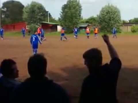 Harburg-Pokal 2013  FC Türkiye - Bostelbeker SV 3:0 Vorrunde  29 06 13